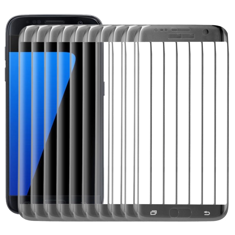 Pellicola vetro temperato 9H per Galaxy S7 Edge e S6 edge