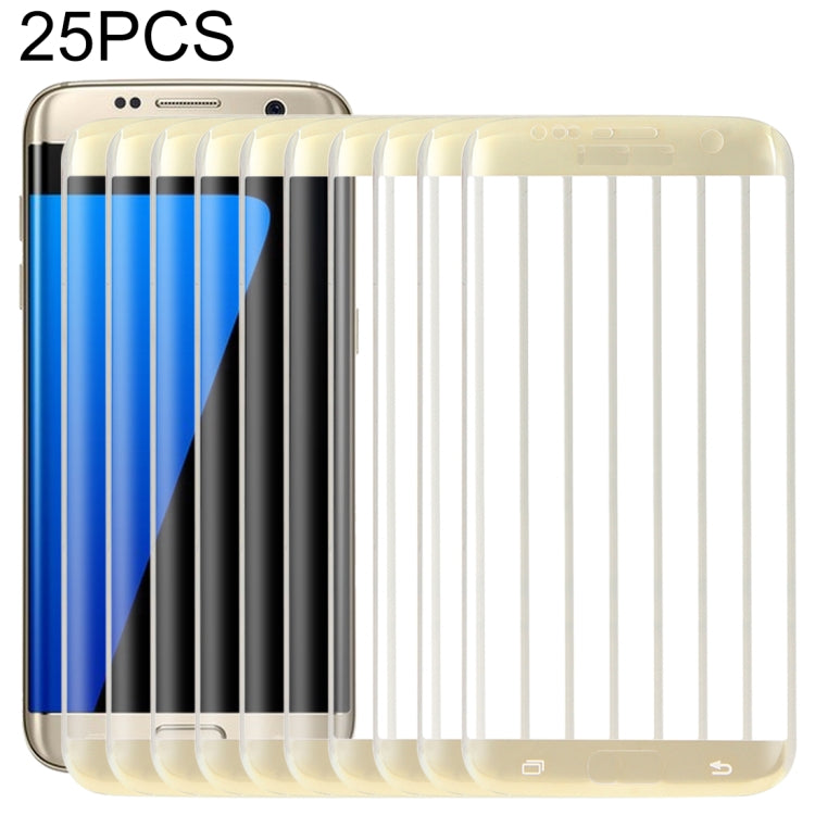 Pellicola vetro temperato 9H per Galaxy S7 Edge e S6 edge