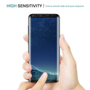 Pellicola vetro temperato per Samsung Galaxy S8 25 pezzi