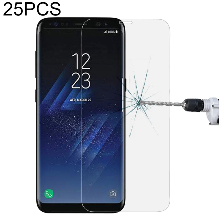 Pellicola Vetro Temperato 3D per Samsung Galaxy S8 Plus