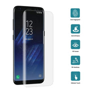 Pellicola Vetro Temperato 3D per Samsung Galaxy S8 Plus