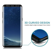 Pellicola vetro temperato per Samsung Galaxy S8 Plus 25 pezzi