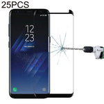 Pellicola in vetro temperato per Galaxy S8 Plus 0,26mm 9H