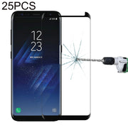 Pellicola in vetro temperato per Galaxy S8 Plus 0,26mm 9H