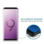 Pellicola vetro temperato 3D per Samsung Galaxy Note 9