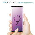 Pellicola vetro temperato 3D per Samsung Galaxy Note 9