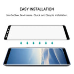 Pellicola vetro temperato 0.3mm 9H per Galaxy Note8