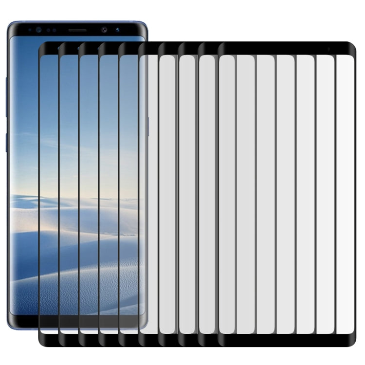 Pellicola vetro temperato 0.3mm 9H per Galaxy Note8