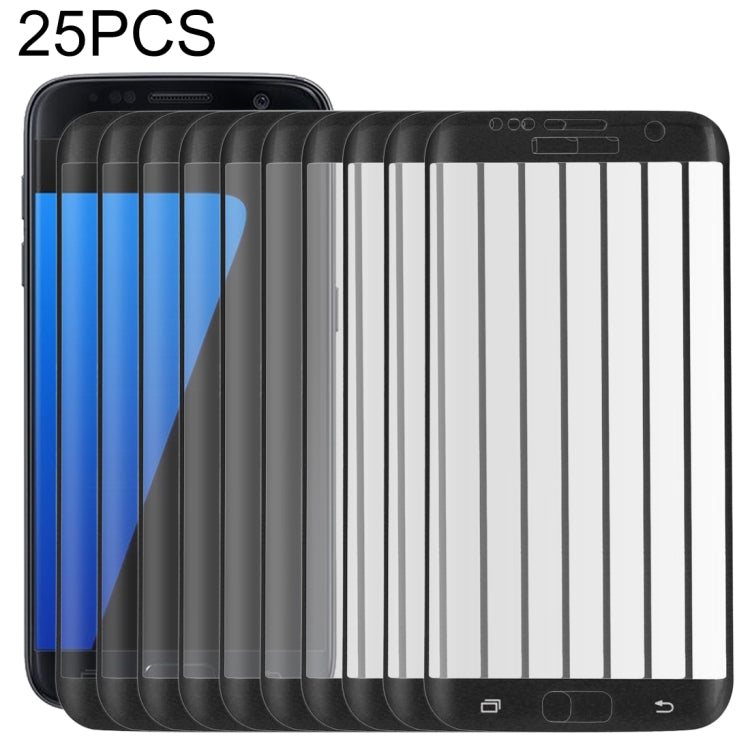 Pellicola vetro temperato per Galaxy S7 Edge 9H 0,26mm
