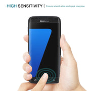 Pellicola vetro temperato per Galaxy S7 Edge 9H 0,26mm