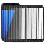 Pellicola vetro temperato per Galaxy S7 Edge 9H 0,26mm