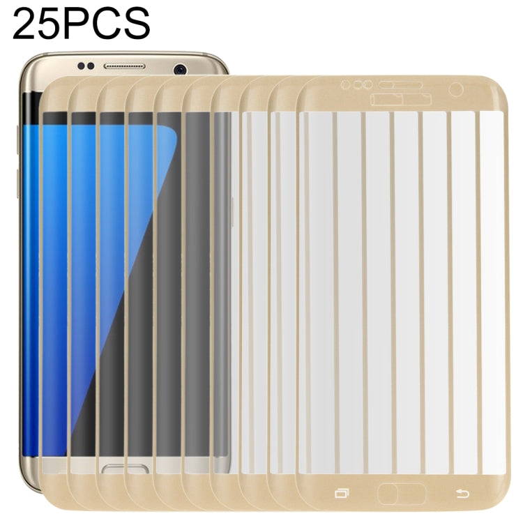 Pellicola vetro temperato per Galaxy S7 Edge 9H 0,26mm