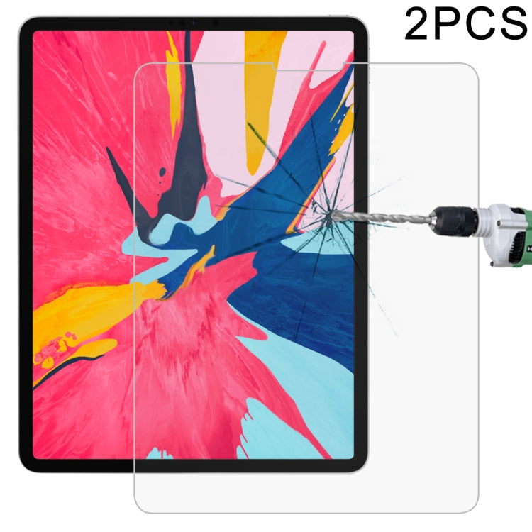 Pellicola vetro temperato per iPad Pro 11 e Air 10.9