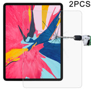 Pellicola in vetro temperato per iPad Pro e Air
