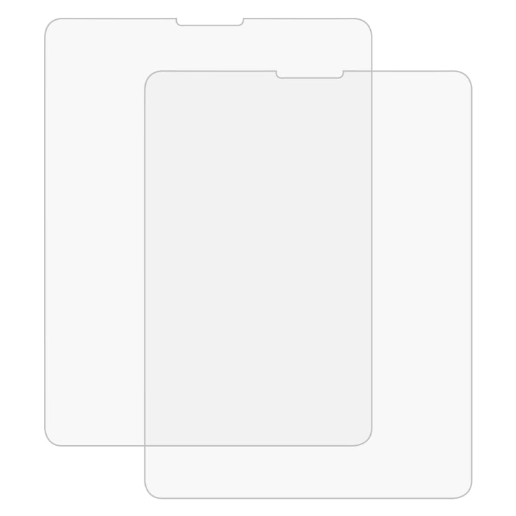 Pellicola vetro temperato per iPad Pro 11 e Air 10.9