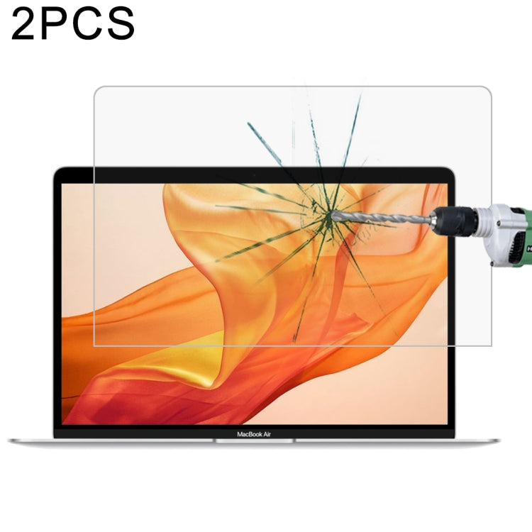 Pellicola in vetro temperato per MacBook Air 13.3