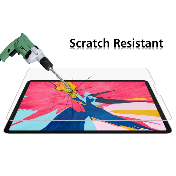 Pellicola in vetro temperato per iPad Pro 12.9