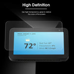 Pellicola in vetro temperato antideflagrante 9H 2.5D per Amazon Echo Show 5