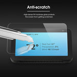 Pellicola in vetro temperato antideflagrante 9H 2.5D per Amazon Echo Show 5