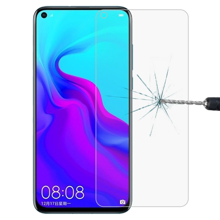 Pellicola vetro temperato 0,26 mm per Huawei Nova 4