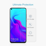 10 PZ 0,26mm 9H 2.5D Pellicola in vetro temperato antideflagrante per Huawei Nova 4, Huawei Nova 4