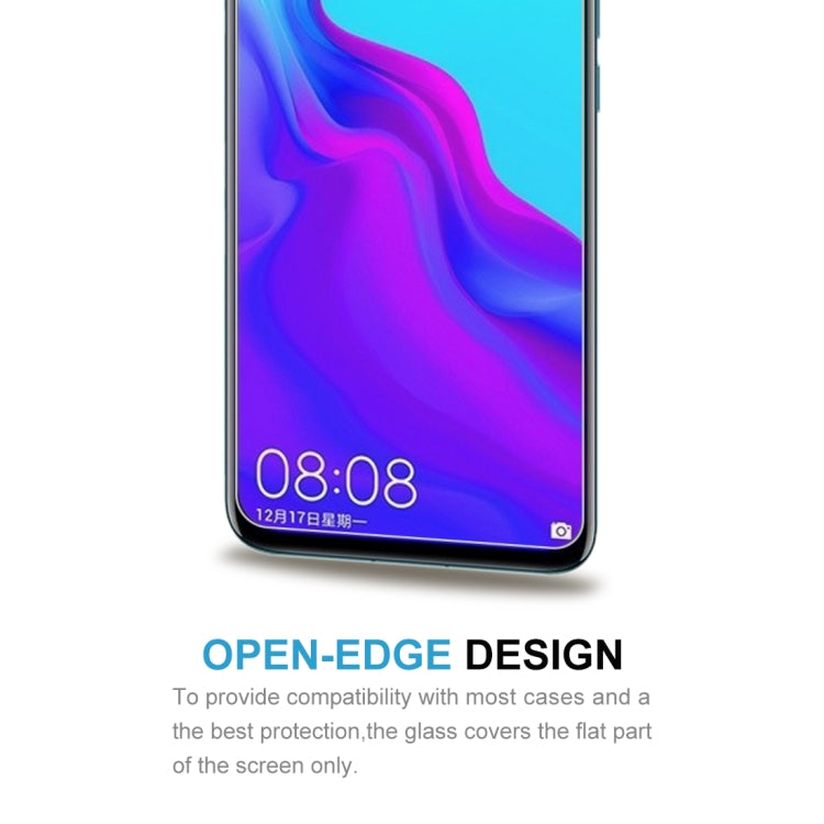 10 PZ 0,26mm 9H 2.5D Pellicola in vetro temperato antideflagrante per Huawei Nova 4, Huawei Nova 4