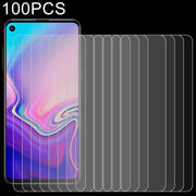Pellicola in vetro temperato per Samsung Galaxy A8s 0,26 mm 9H