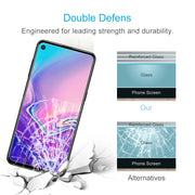 Pellicola in vetro temperato per Samsung Galaxy A8s 0,26 mm 9H