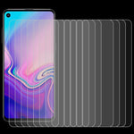 Pellicola in vetro temperato per Samsung Galaxy A8s 0,26 mm 9H