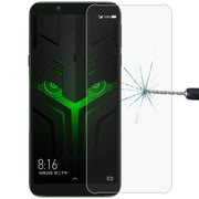 Pellicola in vetro temperato antideflagrante da 0,26 mm 9H 2.5D per Xiaomi Black Shark Helo, Xiaomi Black Shark Helo