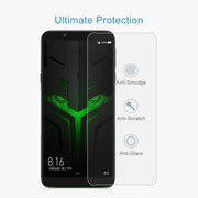 Pellicola in vetro temperato antideflagrante da 0,26 mm 9H 2.5D per Xiaomi Black Shark Helo, Xiaomi Black Shark Helo