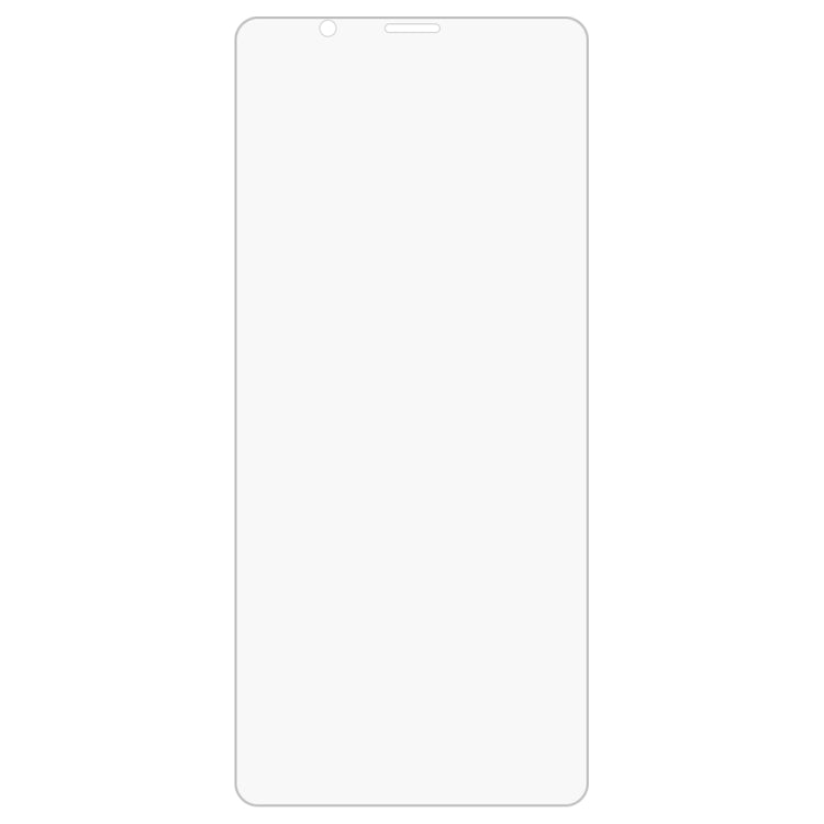 Pellicola in vetro temperato antideflagrante da 0,26 mm 9H 2.5D per ZTE Nubia Red Magic MARS, ZTE Nubia Red Magic MARS