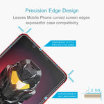 Pellicola in vetro temperato antideflagrante da 0,26 mm 9H 2.5D per ZTE Nubia Red Magic MARS, ZTE Nubia Red Magic MARS