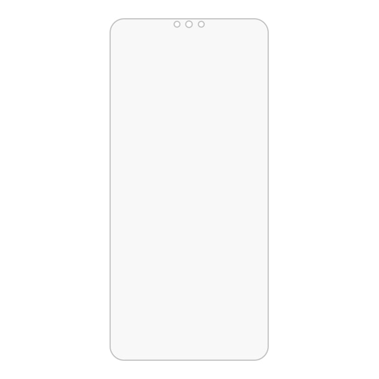 Pellicola in vetro temperato antideflagrante da 0,26 mm 9H 2.5D per Huawei Honor 8X, For Honor 8X