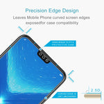 Pellicola in vetro temperato antideflagrante da 0,26 mm 9H 2.5D per Huawei Honor 8X, For Honor 8X