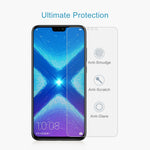 Pellicola in vetro temperato antideflagrante da 0,26 mm 9H 2.5D per Huawei Honor 8X, For Honor 8X