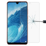Pellicola vetro temperato 9H per Huawei Honor 8X Max