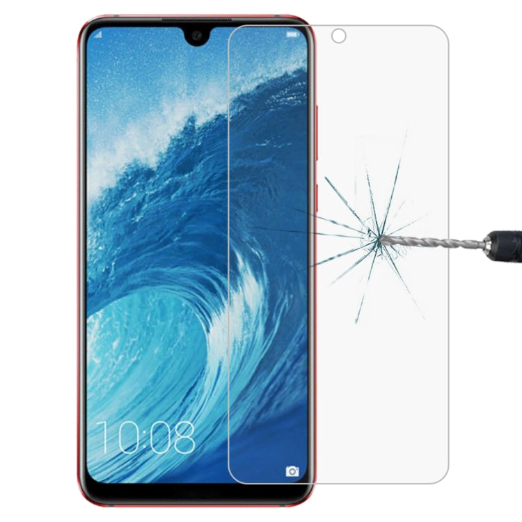 Pellicola vetro temperato 9H per Huawei Honor 8X Max