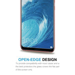Pellicola vetro temperato 9H per Huawei Honor 8X Max