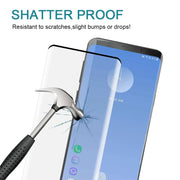 Pellicola vetro temperato 3D 0,3mm per Galaxy S10