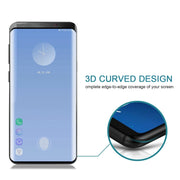 Pellicola vetro temperato 3D 0,3mm per Galaxy S10