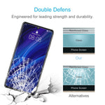Pellicola in vetro temperato 9H 2.5D da 0,26 mm per Huawei P30/NOVA4E, For P30 (1 PCS)