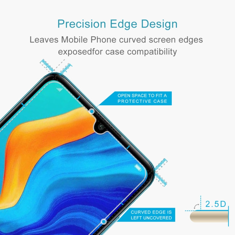 Pellicola in vetro temperato per Huawei P30 Lite 0,26 mm 9H