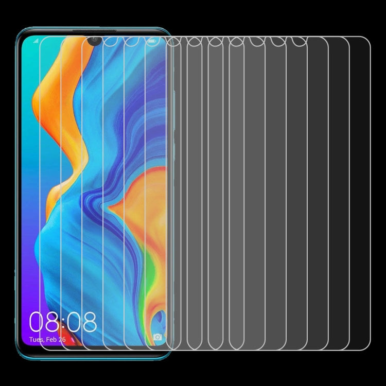 Pellicola in vetro temperato per Huawei P30 Lite 0,26 mm 9H