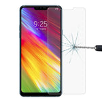 Pellicola vetro temperato 9H 2.5D per LG Q9
