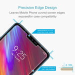 Pellicola vetro temperato 9H 2.5D per LG Q9