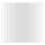 Pellicola in vetro temperato 9H 2.5D da 10 pezzi 0,26mm per Motorola Moto G7 Play, For Moto G7 Play (10 PCS)