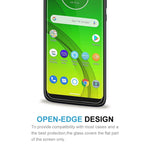 Pellicola in vetro temperato 9H 2.5D da 0,26 mm per Motorola Moto G7 Power, For Motorola Moto G7 Power (1 PCS)