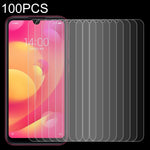 Pellicola in vetro temperato 0,26 mm 9H per Xiaomi Mi Play 100 pe