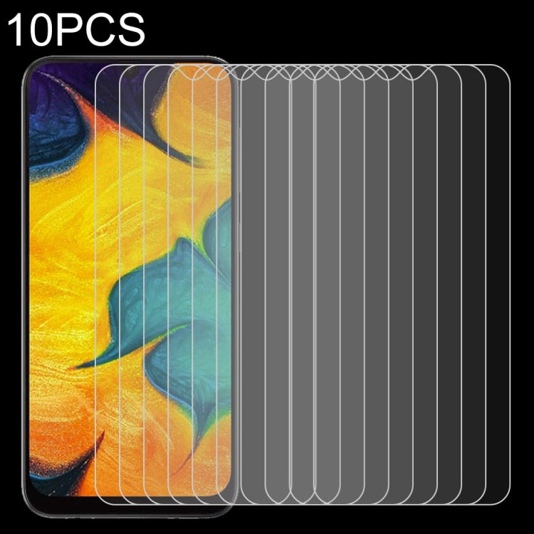 Pellicola in vetro temperato 9H per Samsung Galaxy A30